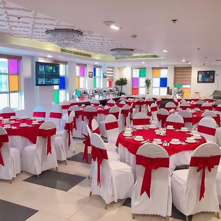 Sonnet Saigon Hotel Ho Chi Minh-Byen Eksteriør billede