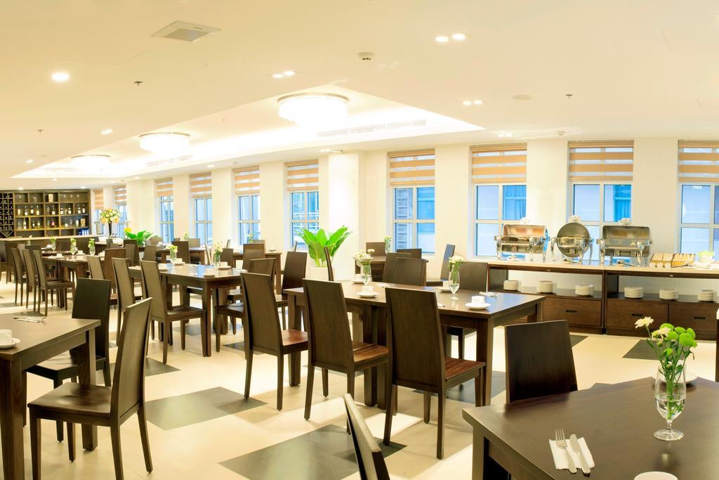 Sonnet Saigon Hotel Ho Chi Minh-Byen Eksteriør billede