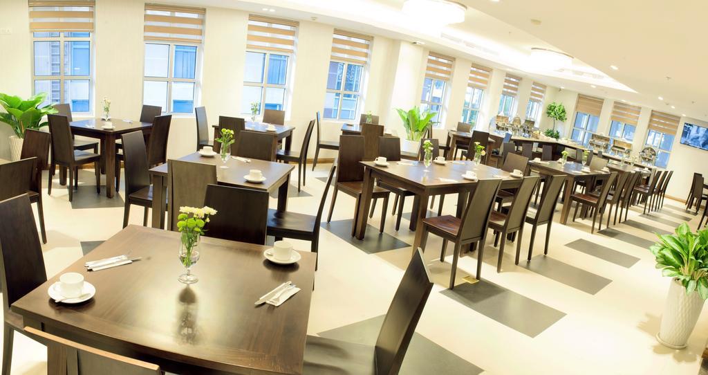Sonnet Saigon Hotel Ho Chi Minh-Byen Eksteriør billede