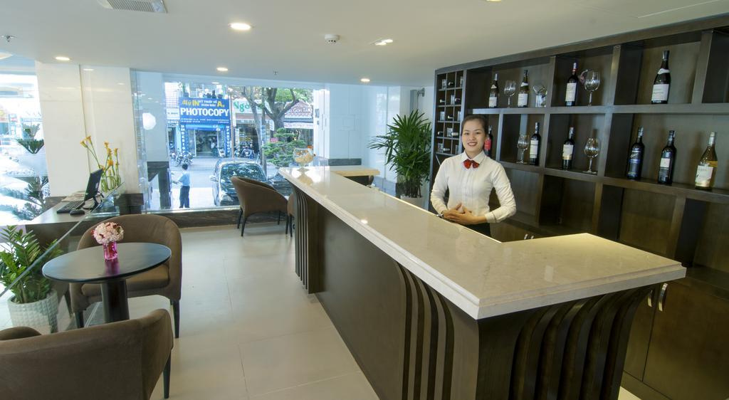 Sonnet Saigon Hotel Ho Chi Minh-Byen Eksteriør billede