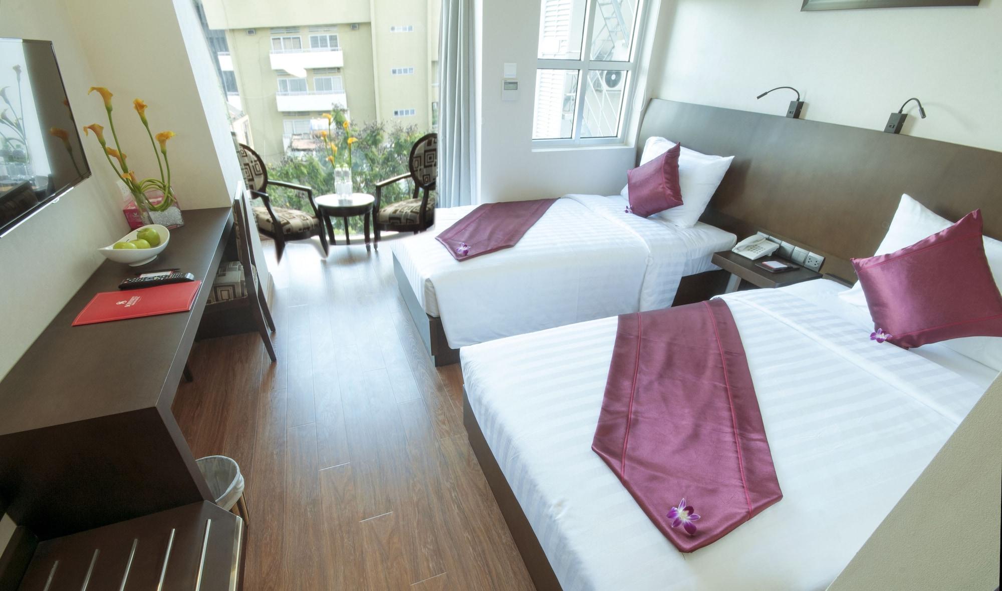 Sonnet Saigon Hotel Ho Chi Minh-Byen Eksteriør billede