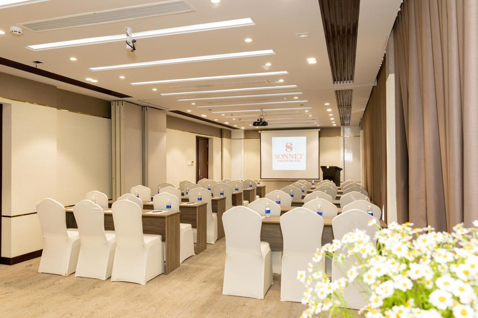 Sonnet Saigon Hotel Ho Chi Minh-Byen Eksteriør billede