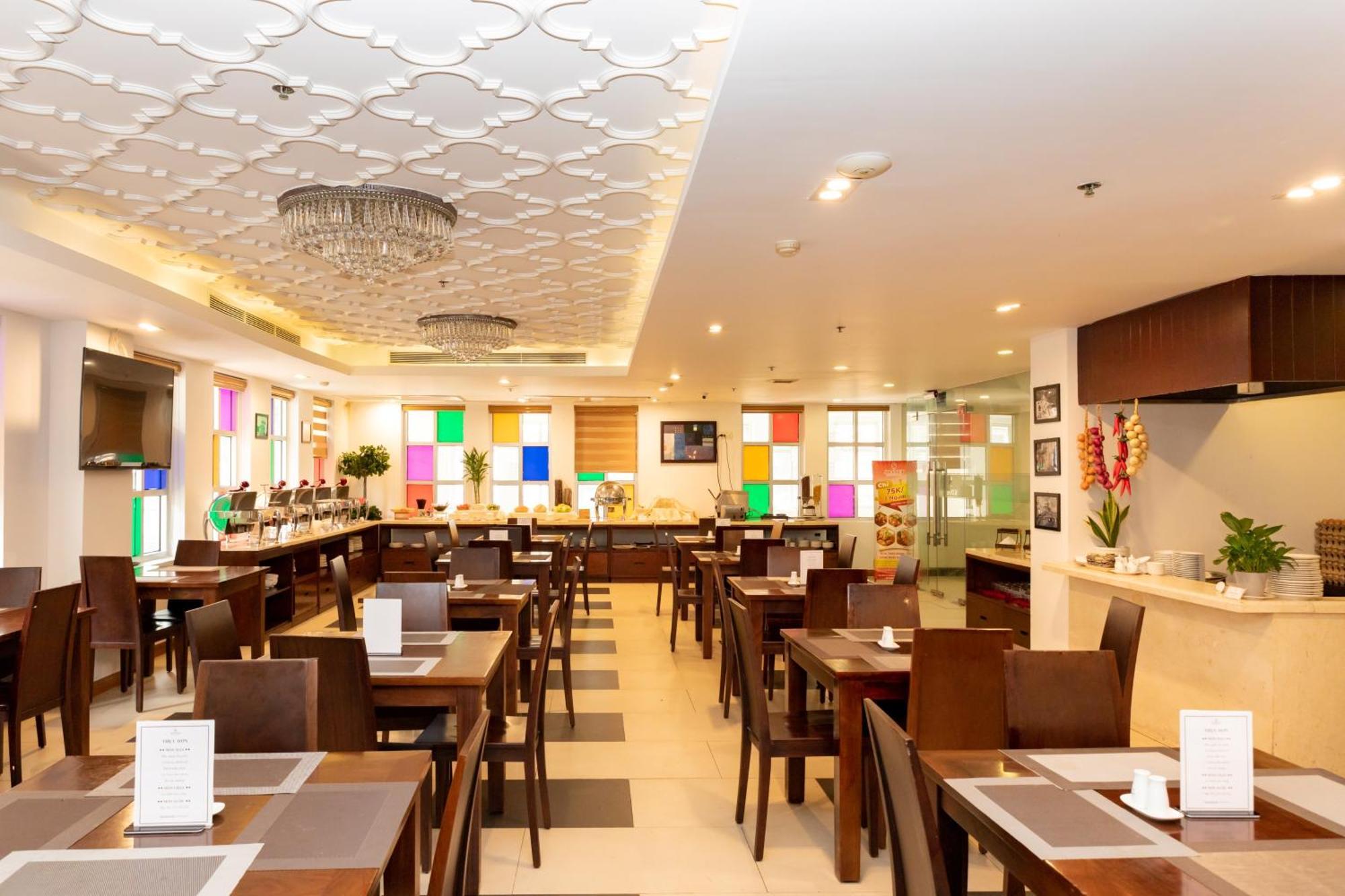 Sonnet Saigon Hotel Ho Chi Minh-Byen Eksteriør billede