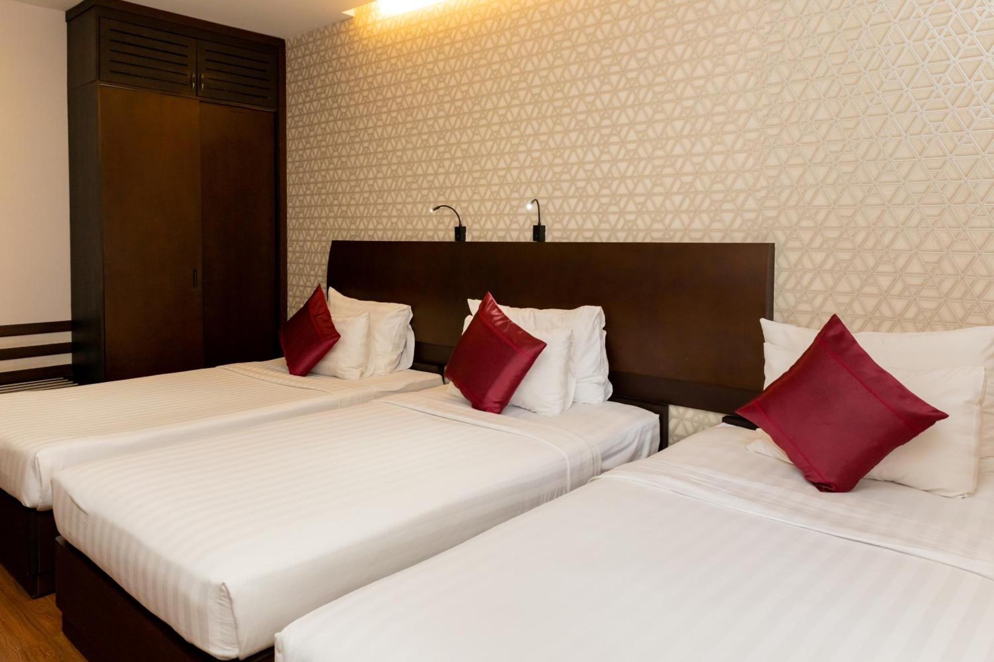 Sonnet Saigon Hotel Ho Chi Minh-Byen Eksteriør billede