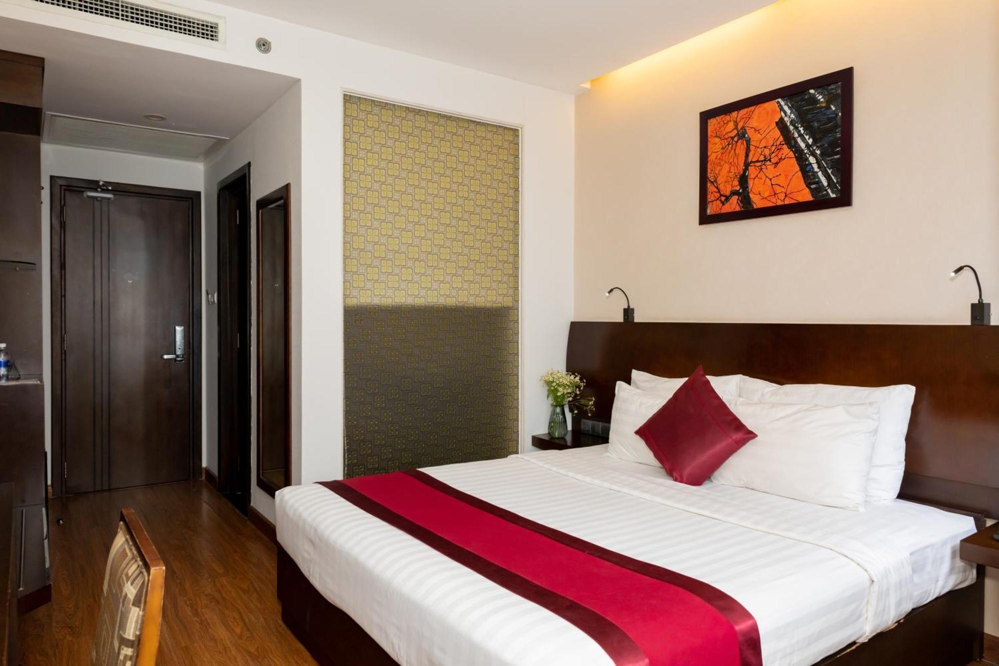 Sonnet Saigon Hotel Ho Chi Minh-Byen Eksteriør billede