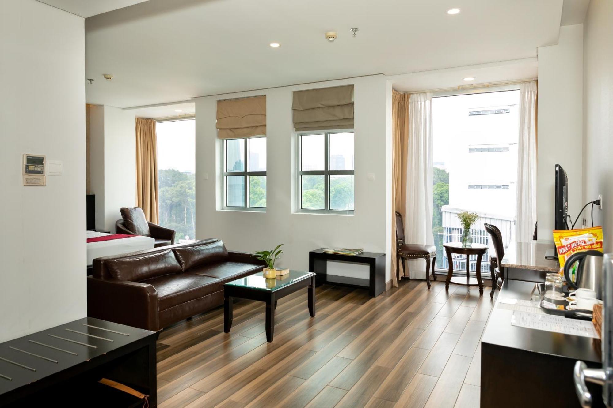 Sonnet Saigon Hotel Ho Chi Minh-Byen Eksteriør billede