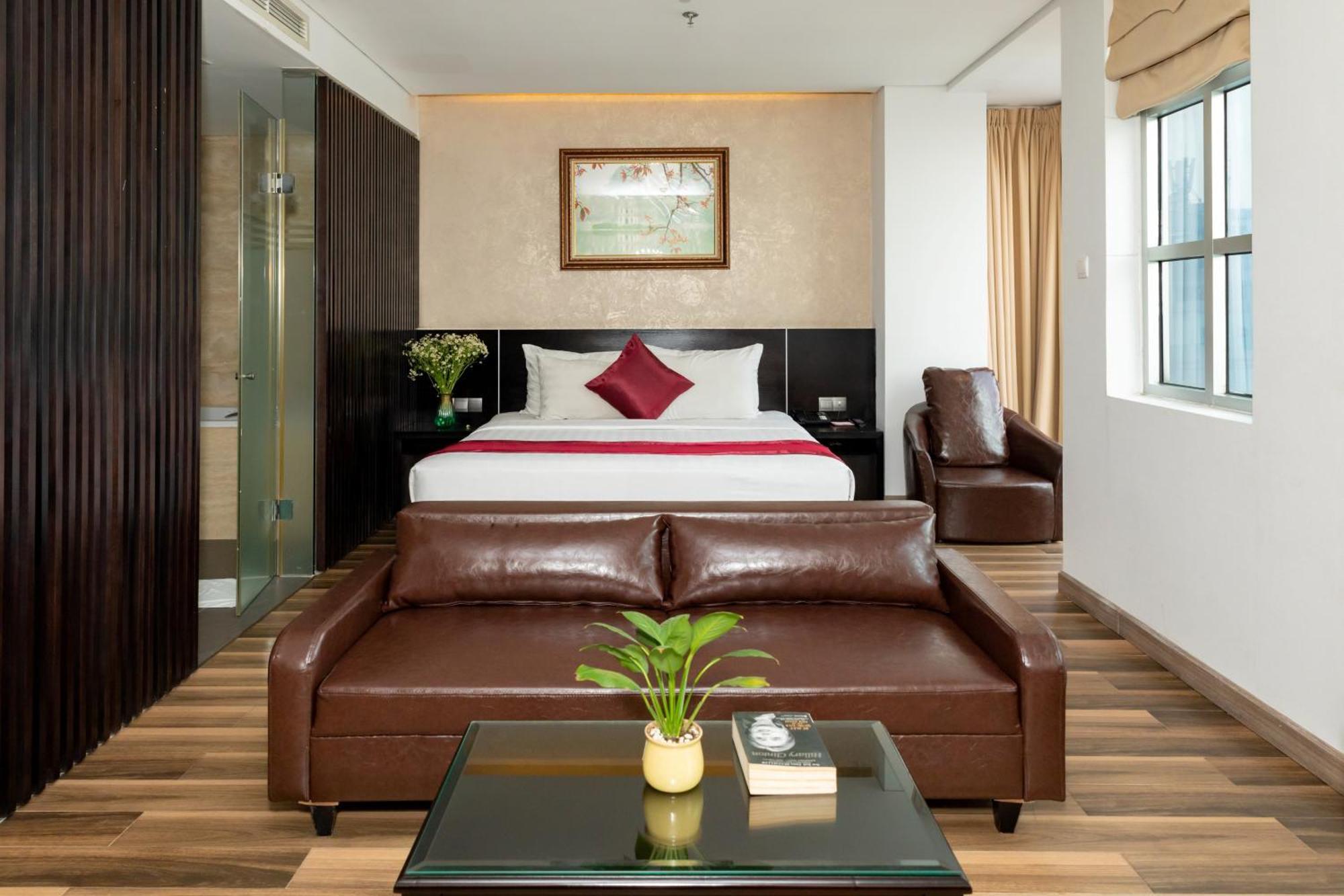 Sonnet Saigon Hotel Ho Chi Minh-Byen Eksteriør billede