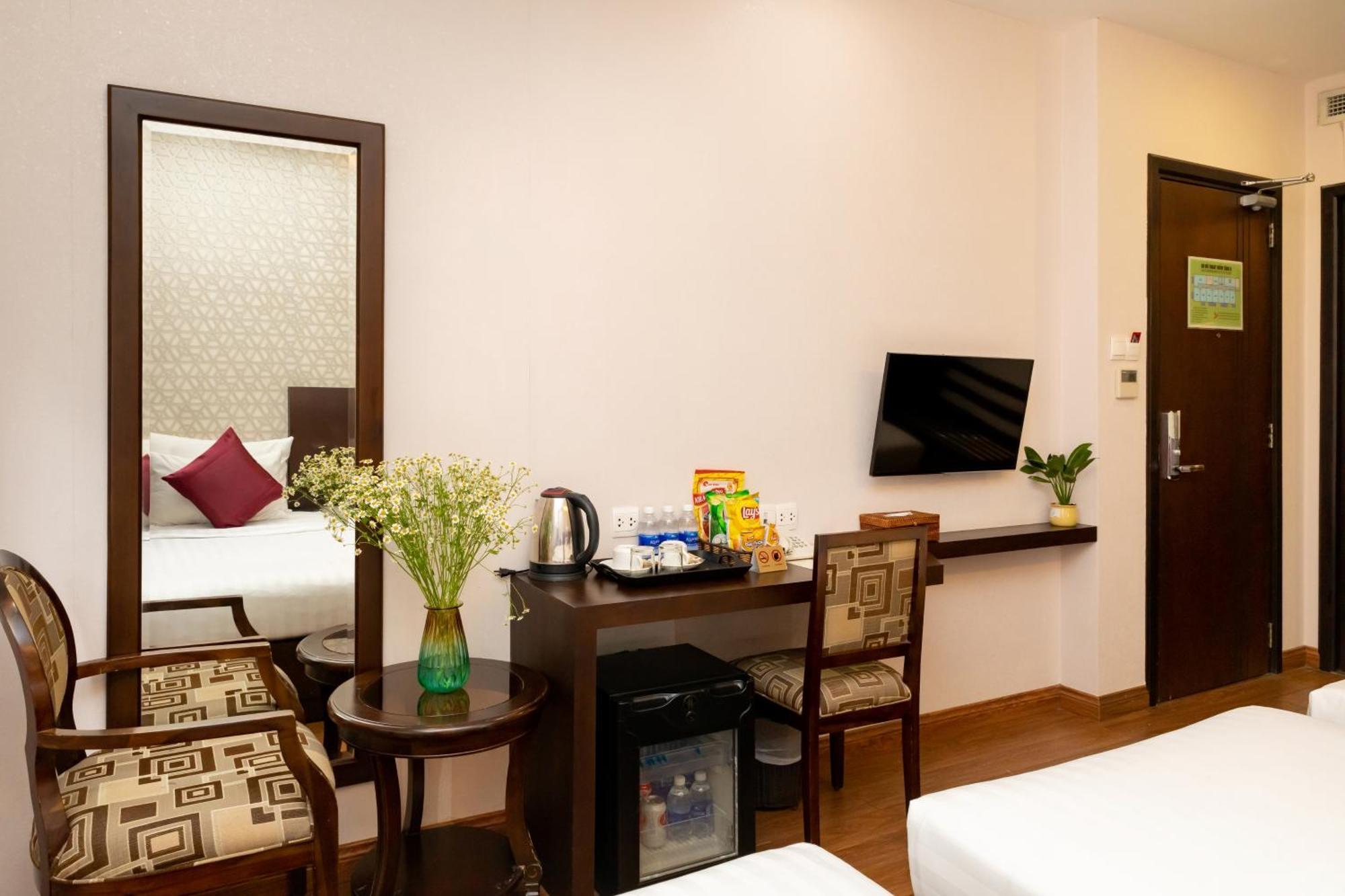 Sonnet Saigon Hotel Ho Chi Minh-Byen Eksteriør billede