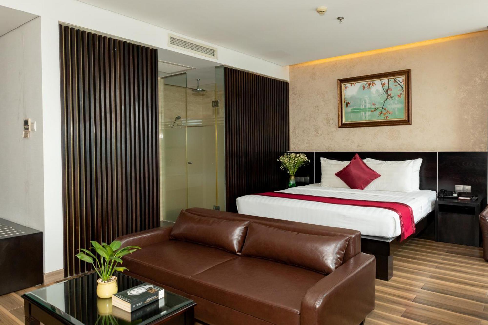 Sonnet Saigon Hotel Ho Chi Minh-Byen Eksteriør billede