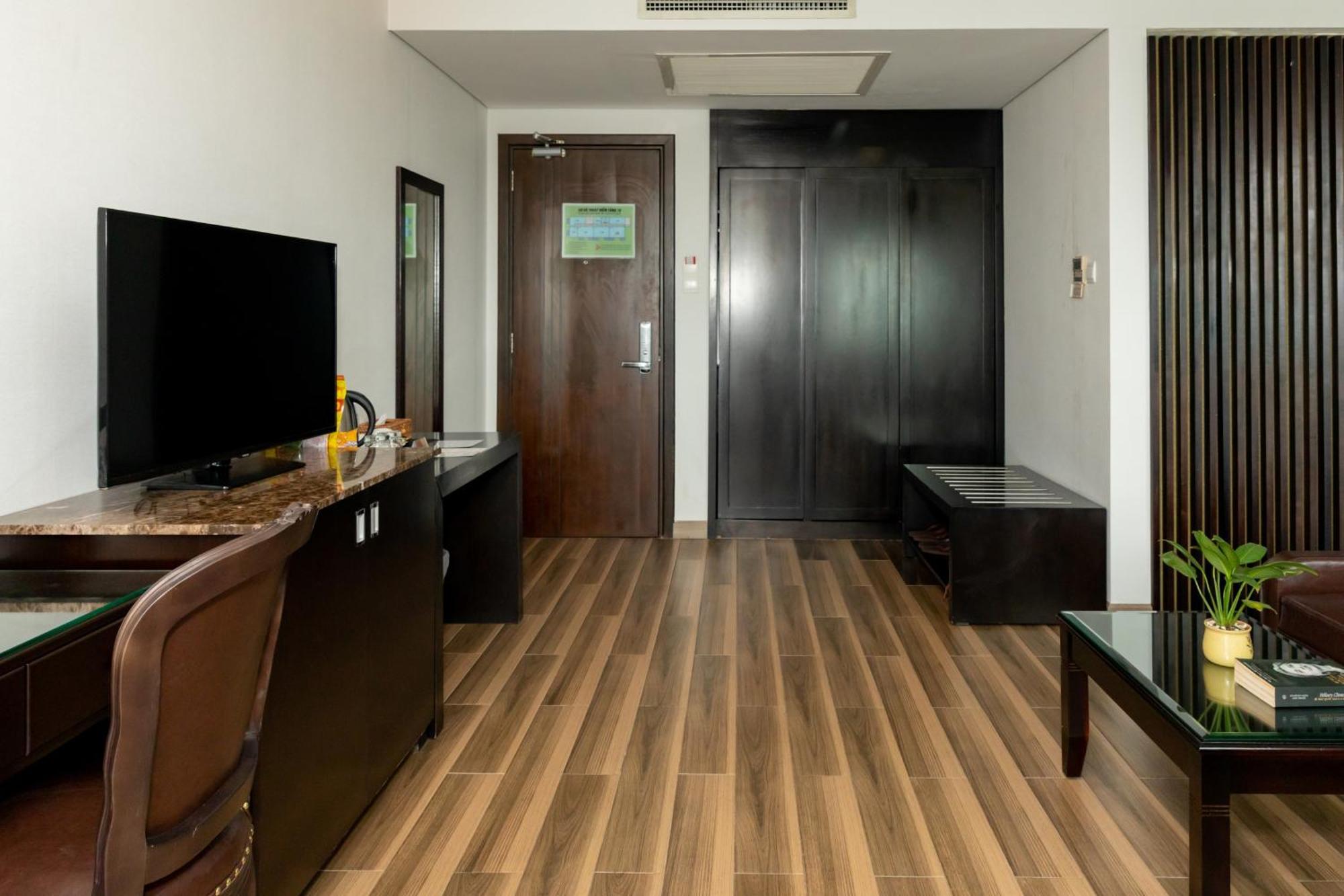Sonnet Saigon Hotel Ho Chi Minh-Byen Eksteriør billede