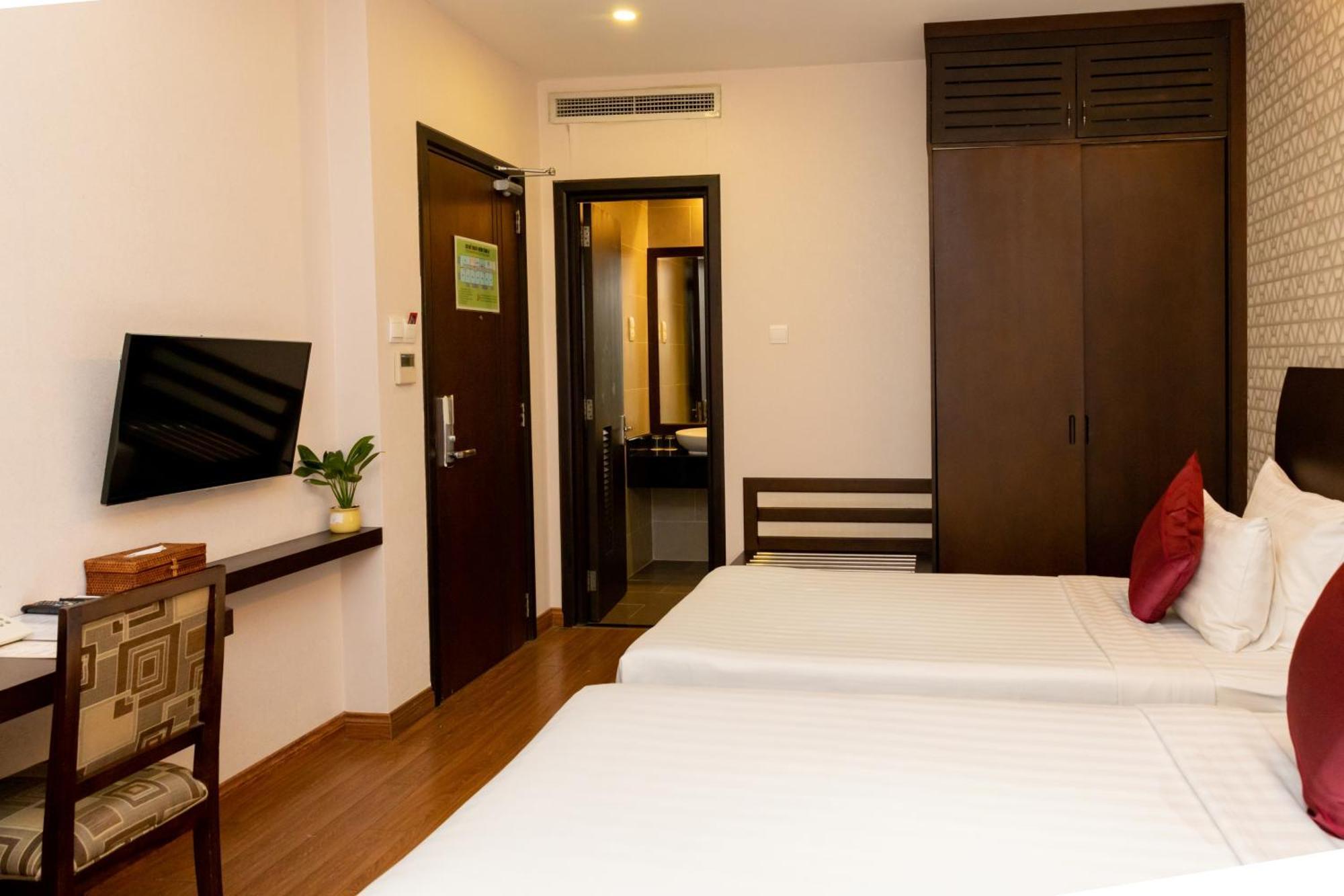 Sonnet Saigon Hotel Ho Chi Minh-Byen Eksteriør billede