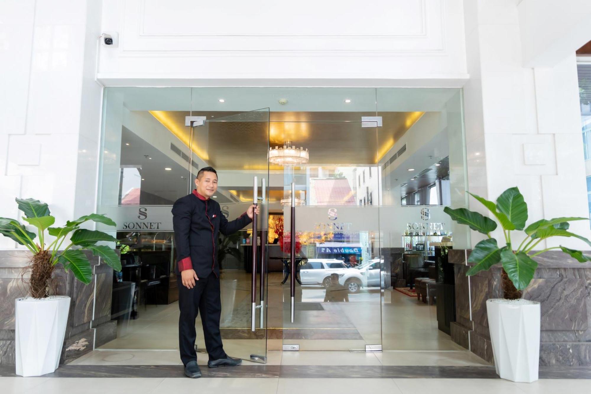 Sonnet Saigon Hotel Ho Chi Minh-Byen Eksteriør billede