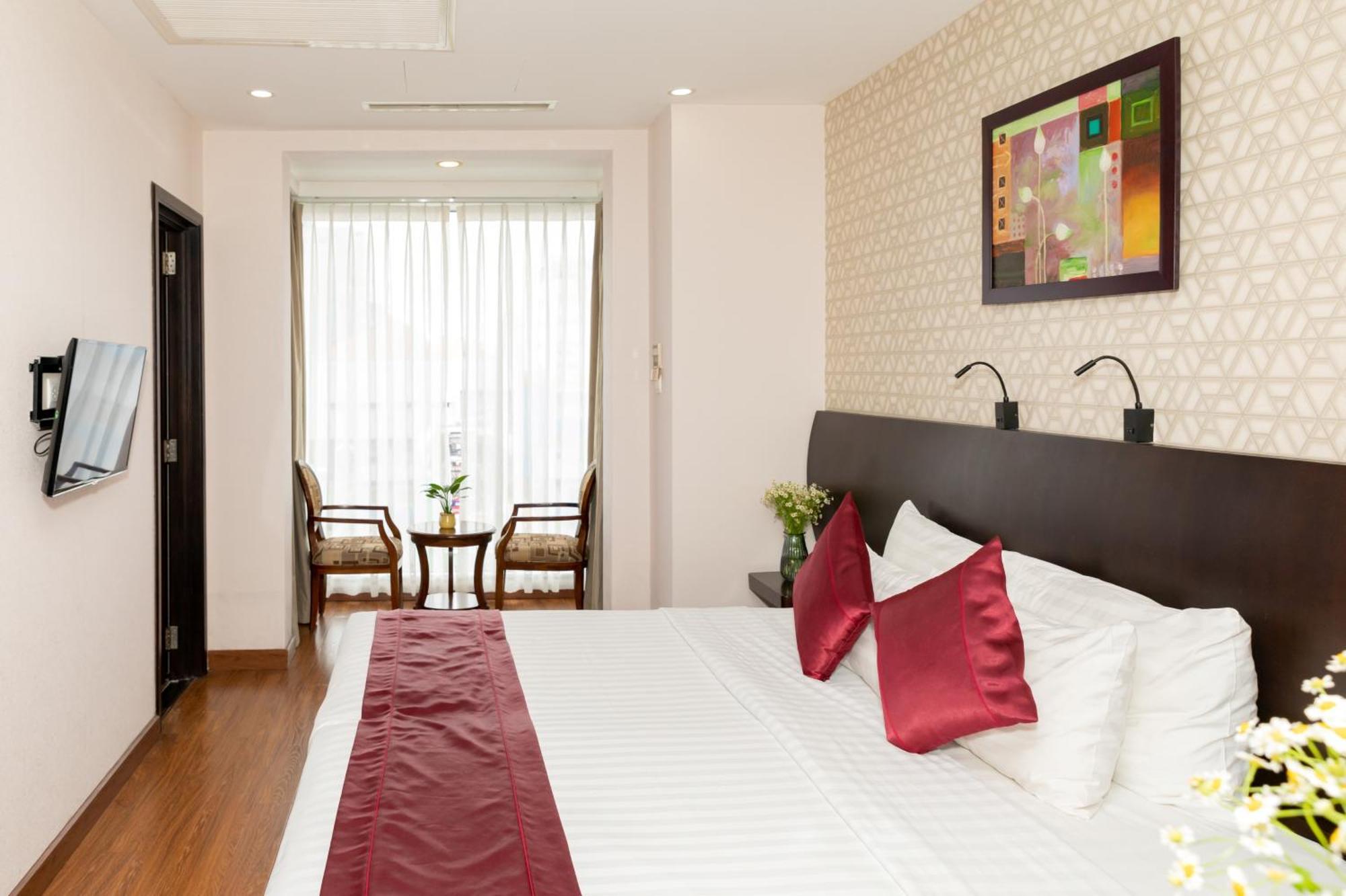 Sonnet Saigon Hotel Ho Chi Minh-Byen Eksteriør billede
