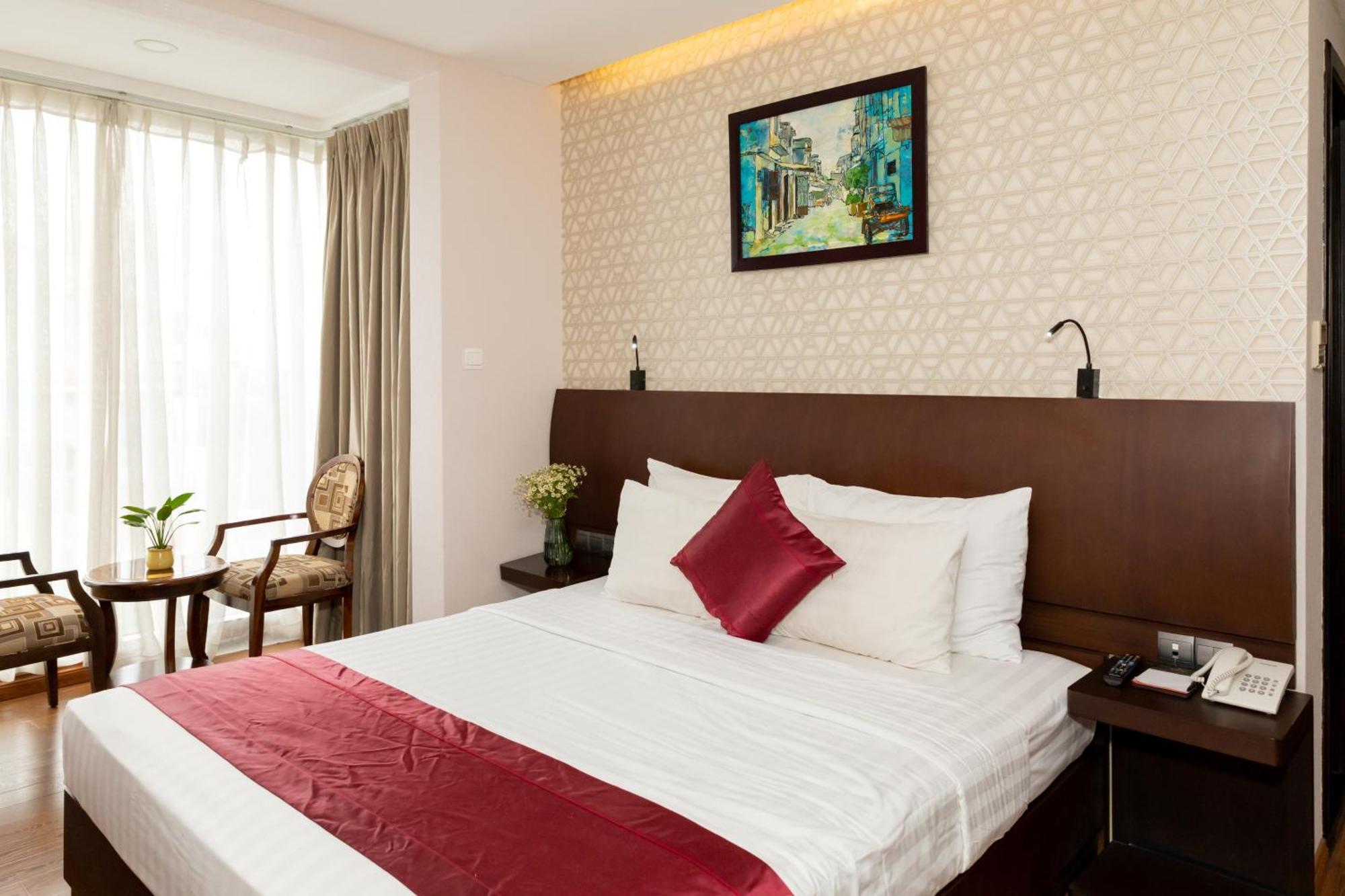 Sonnet Saigon Hotel Ho Chi Minh-Byen Eksteriør billede