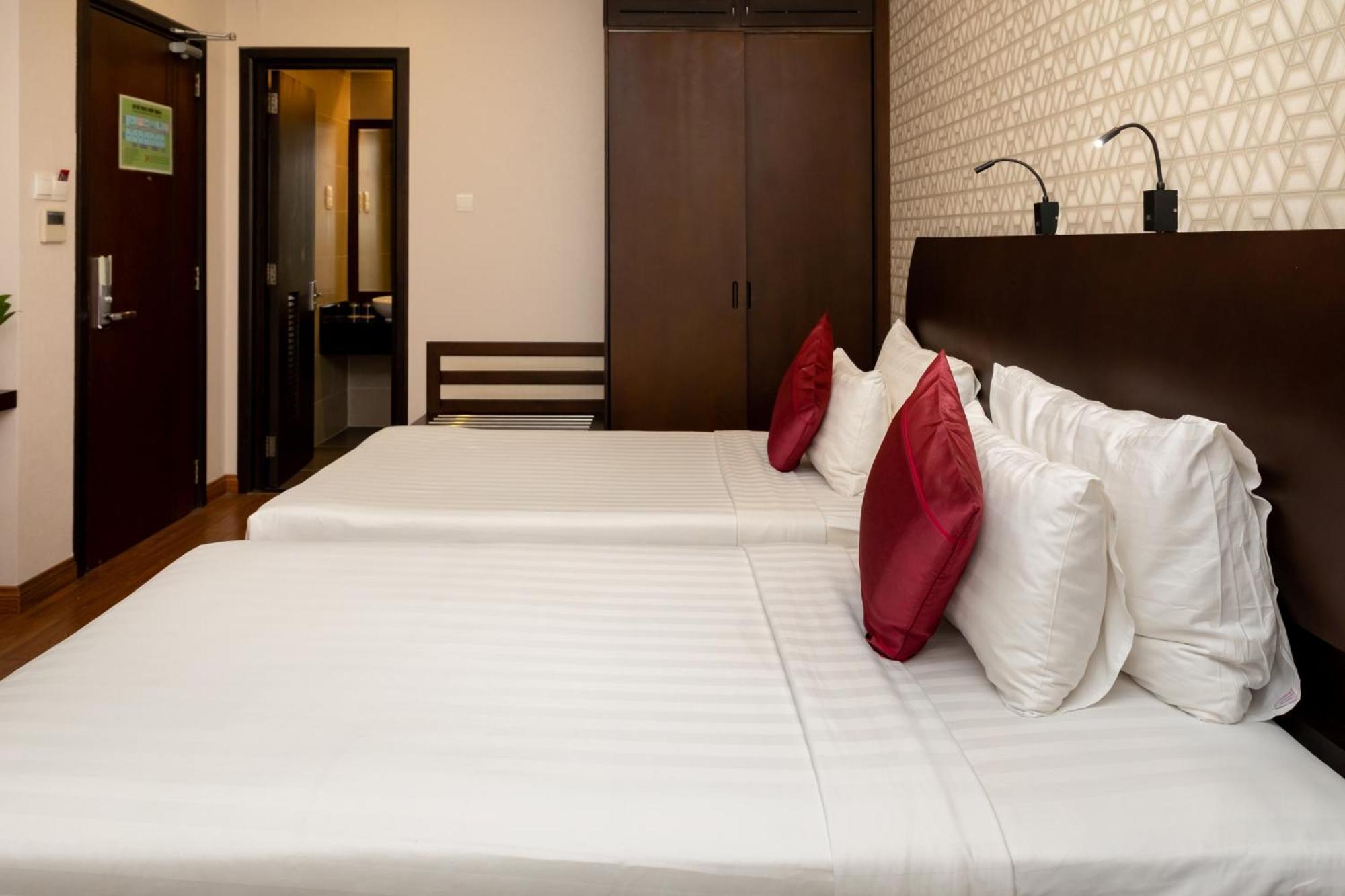 Sonnet Saigon Hotel Ho Chi Minh-Byen Eksteriør billede