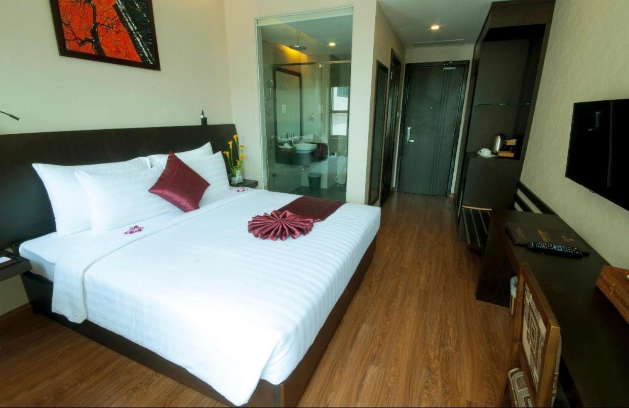 Sonnet Saigon Hotel Ho Chi Minh-Byen Eksteriør billede