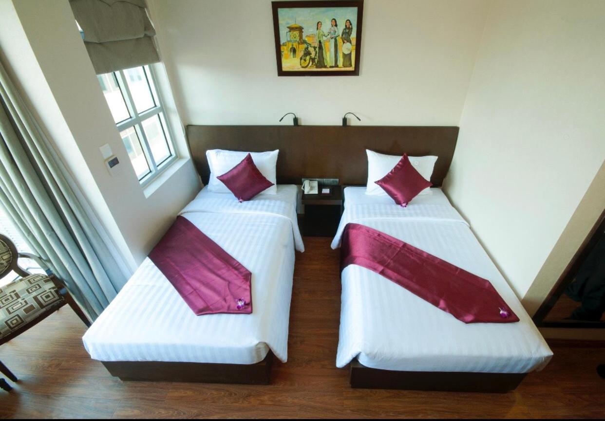 Sonnet Saigon Hotel Ho Chi Minh-Byen Eksteriør billede