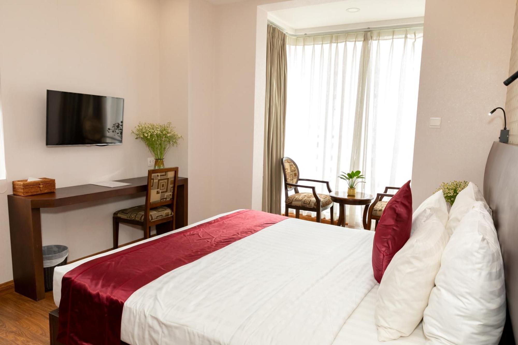 Sonnet Saigon Hotel Ho Chi Minh-Byen Eksteriør billede