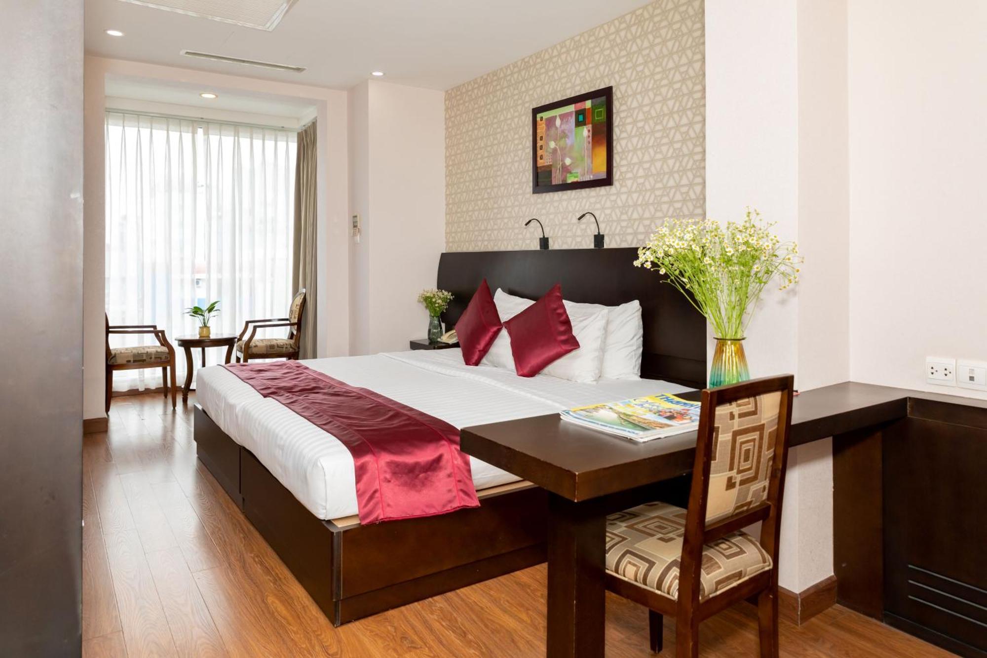 Sonnet Saigon Hotel Ho Chi Minh-Byen Eksteriør billede