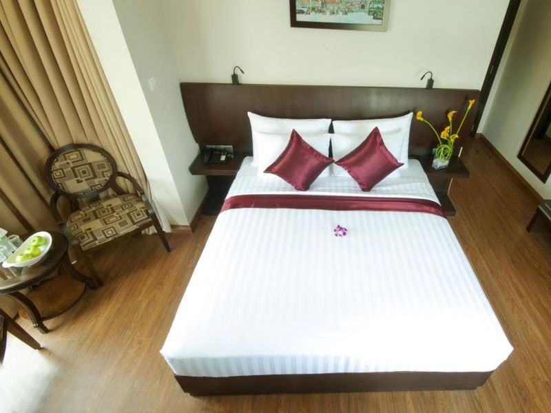 Sonnet Saigon Hotel Ho Chi Minh-Byen Eksteriør billede
