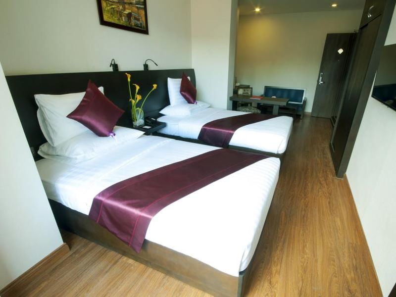 Sonnet Saigon Hotel Ho Chi Minh-Byen Eksteriør billede