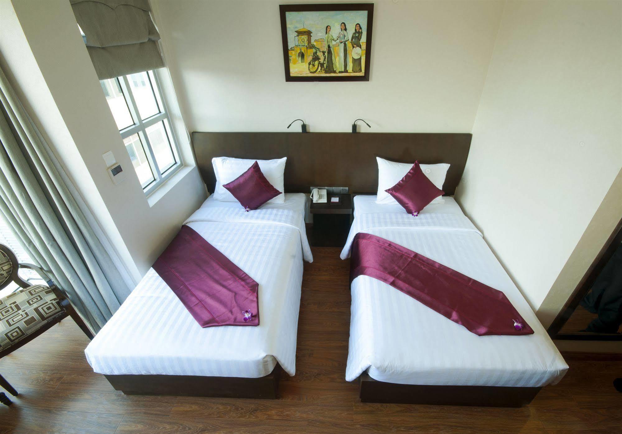 Sonnet Saigon Hotel Ho Chi Minh-Byen Eksteriør billede