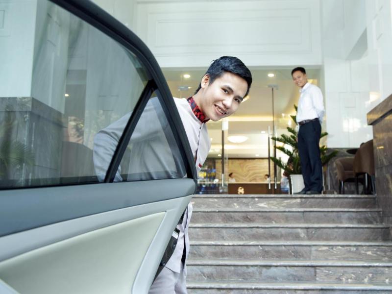 Sonnet Saigon Hotel Ho Chi Minh-Byen Eksteriør billede