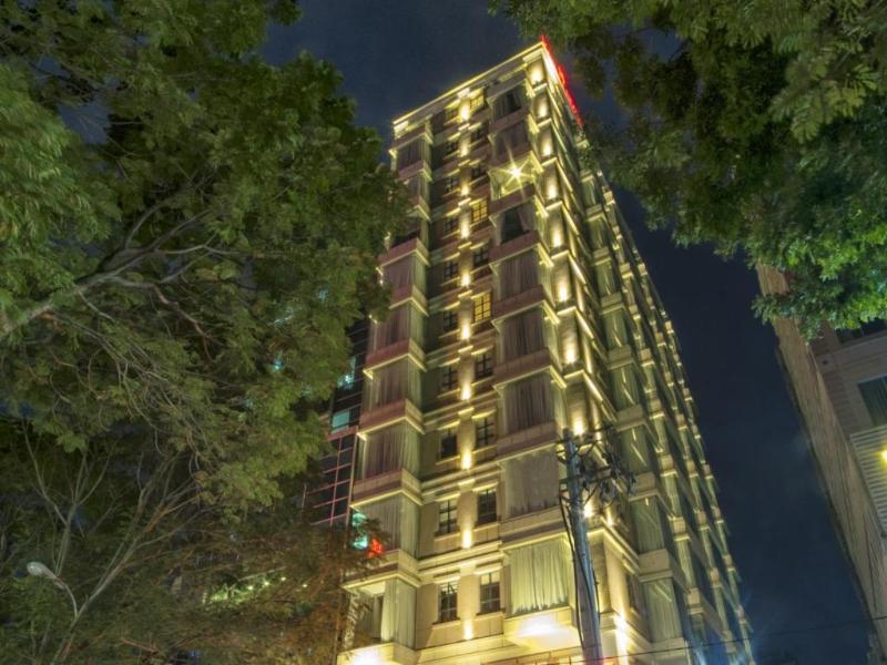 Sonnet Saigon Hotel Ho Chi Minh-Byen Eksteriør billede
